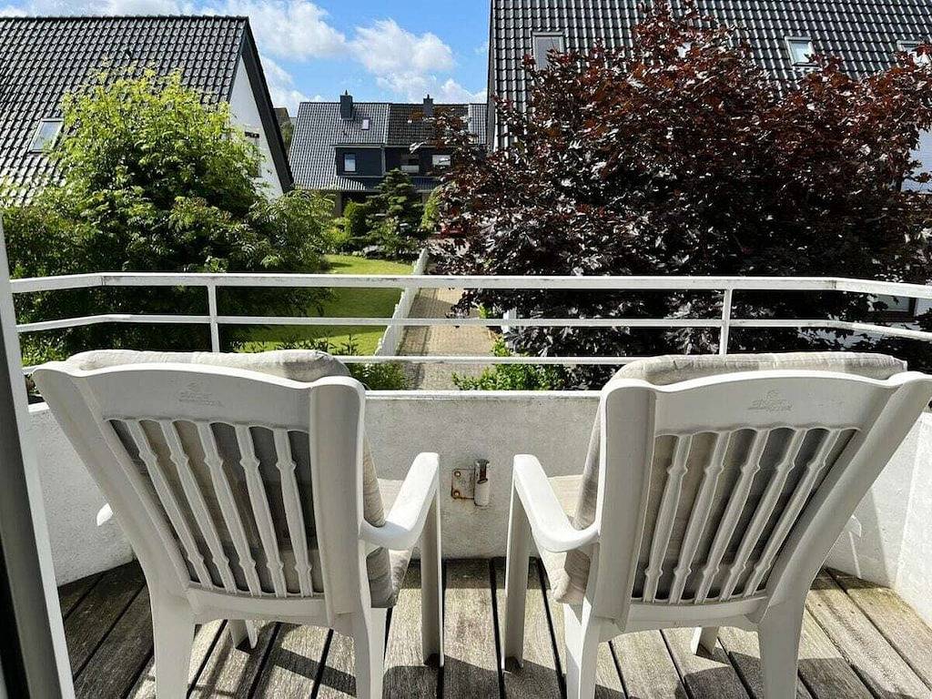 Ferienwohnung in Büsum mit Schwimmbecken in Büsum, Kreis Dithmarschen