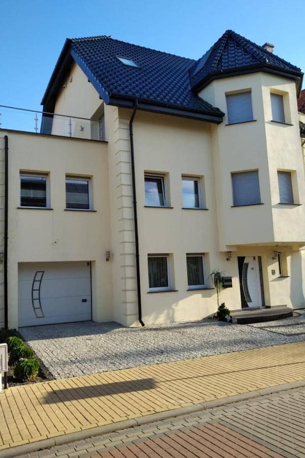 Apartament wakacyjny dla 2 osób, z taras, zwierzęta dozwolone w Dziwnówek