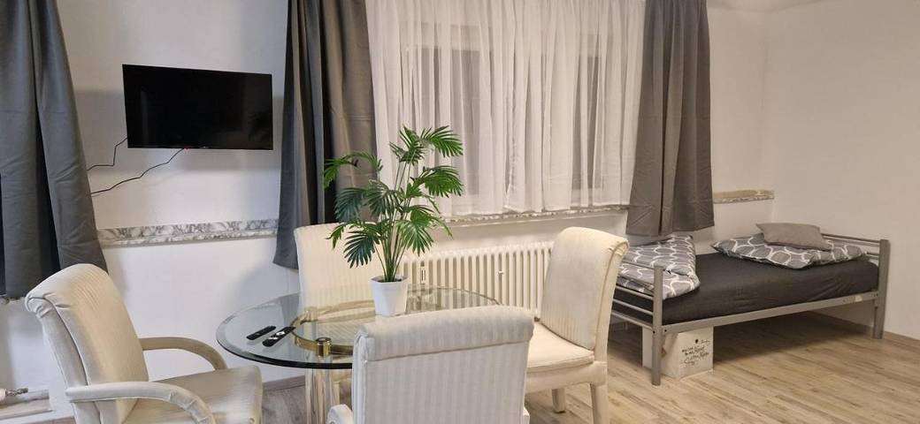 Ferienwohnung für 9 Personen, mit Balkon in Krefeld - 2