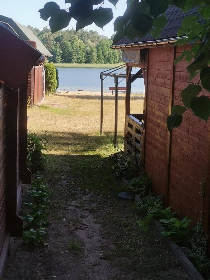 Camping für 4 Personen, mit Terrasse und Ausblick in Ermland-Masuren - 3