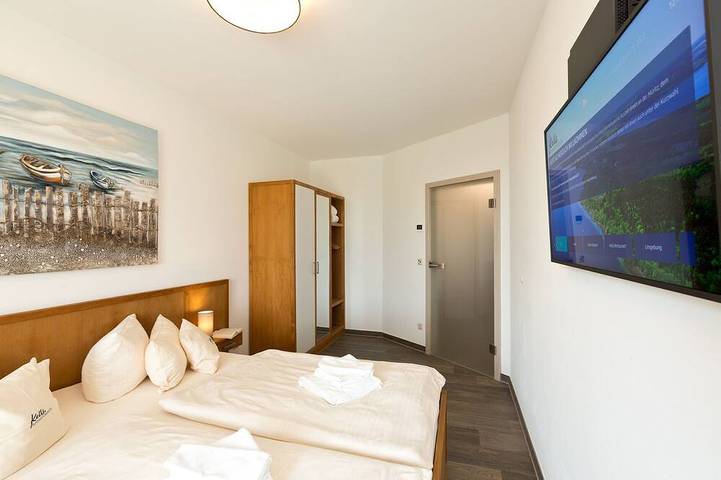 Ferienhaus für 2 Personen, mit Balkon in Klink - 3