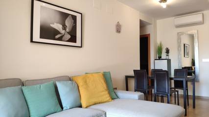 Vakantieappartement voor 4 Personen in Playa Serena (Roquetas de Mar), Roquetas de Mar, Afbeelding 3