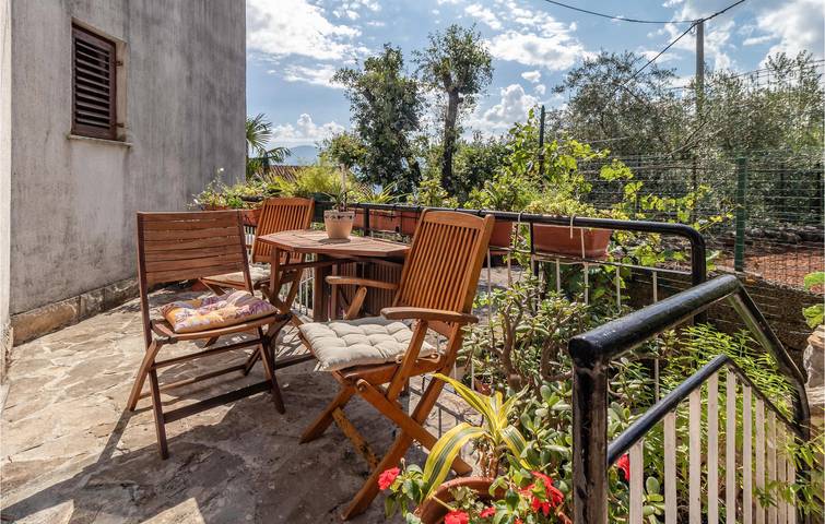 Ferienwohnung für 2 Personen, mit Terrasse in Rijeka - 4