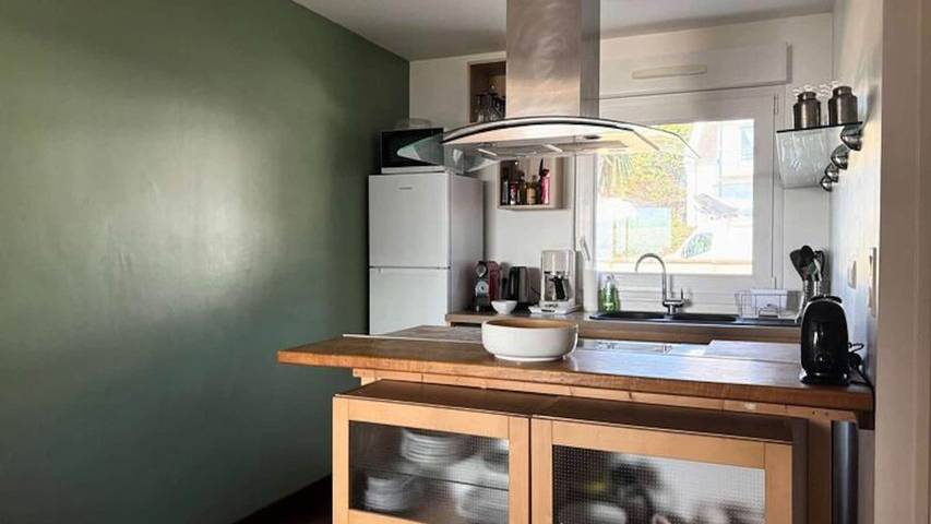 Gîte pour 5 personnes dans Plage Pors Termen Trebeurden - 4