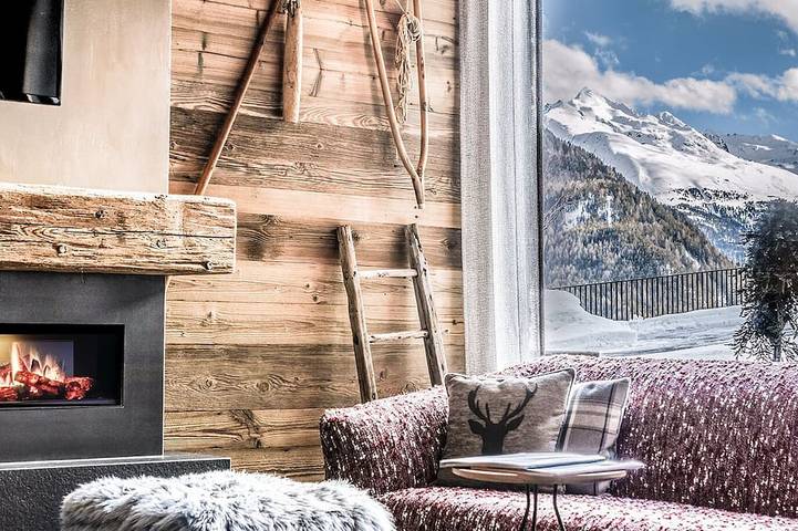 Chalet für 6 Personen in Sölden (Österreich) - 2