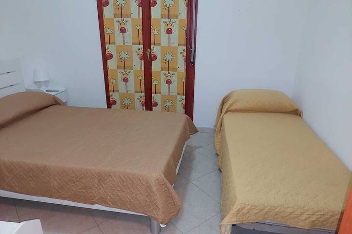 Ganze Wohnung, Domus Dejanas Selargius in Selargius, Campidano