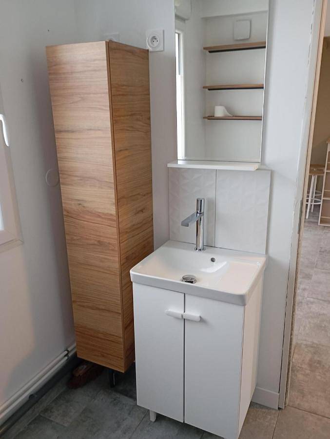 Gîte pour 2 personnes, avec Terrasse à Les Attaques - 3