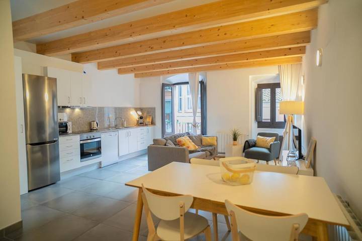 Gîte pour 4 personnes, avec balcon et vue à Banyoles - 4