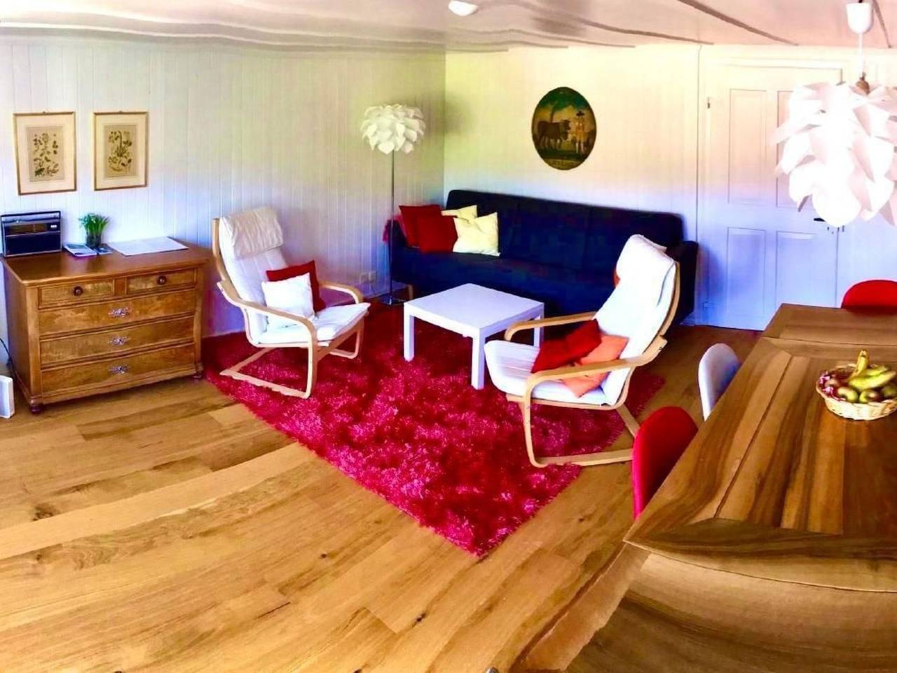 Ganze Wohnung, Gaiserau in Gais (Bodensee), Mittelland