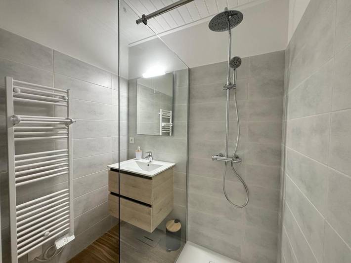 Location de vacances pour 8 personnes, avec vue et jardin dans Plage des Dunes (Bretignolles-sur-Mer) - 4