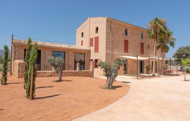 view of accommodation