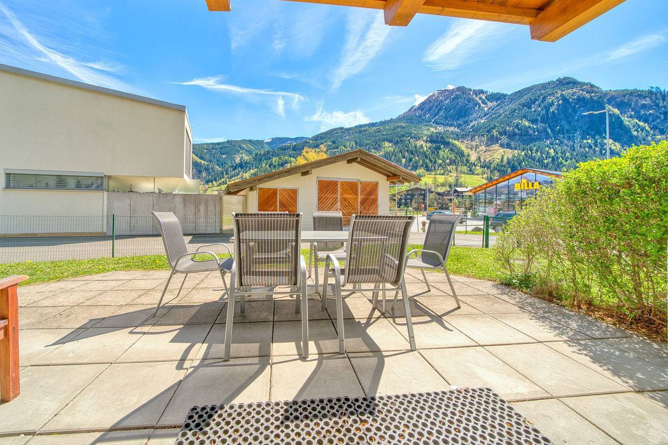 Ganze Wohnung, Sonniges Appartement in super Lage in Kaprun, Pinzgau