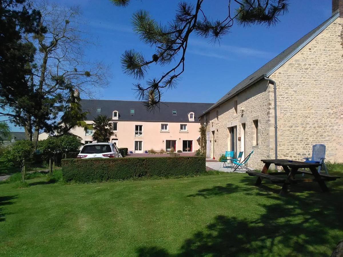 La Maison Periot in Trévières, Région de Bayeux