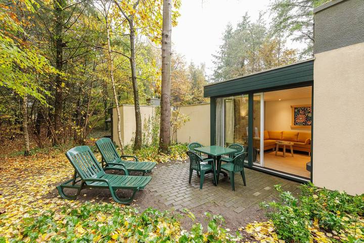 Cottage für 4 Personen, mit Garten und Terrasse in Bispingen - 4