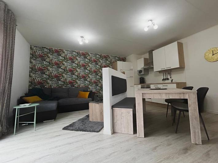 Ferienwohnung für 5 Personen, mit Sauna und Whirlpool sowie Garten in Mendig - 2