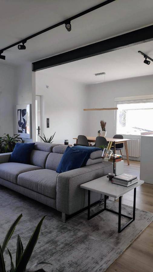 Apartamento de vacaciones para 4 personas, con terraza - 1