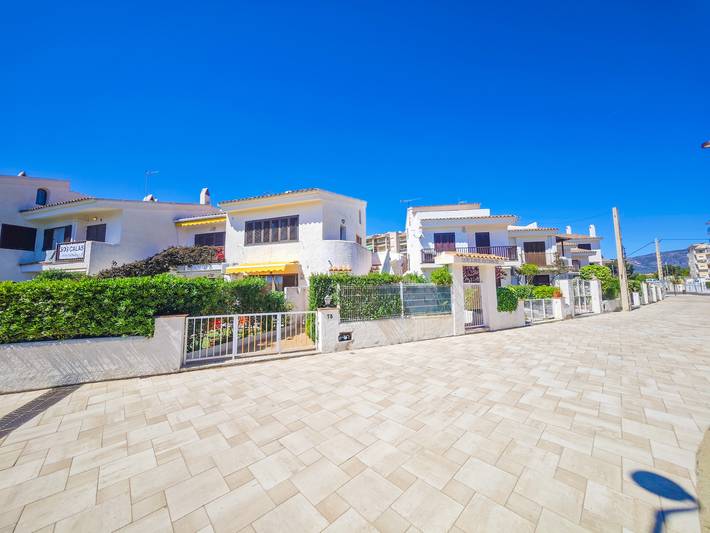 Ferienhaus für 4 Personen, mit Pool und Terrasse sowie Garten in Miami Playa - 3