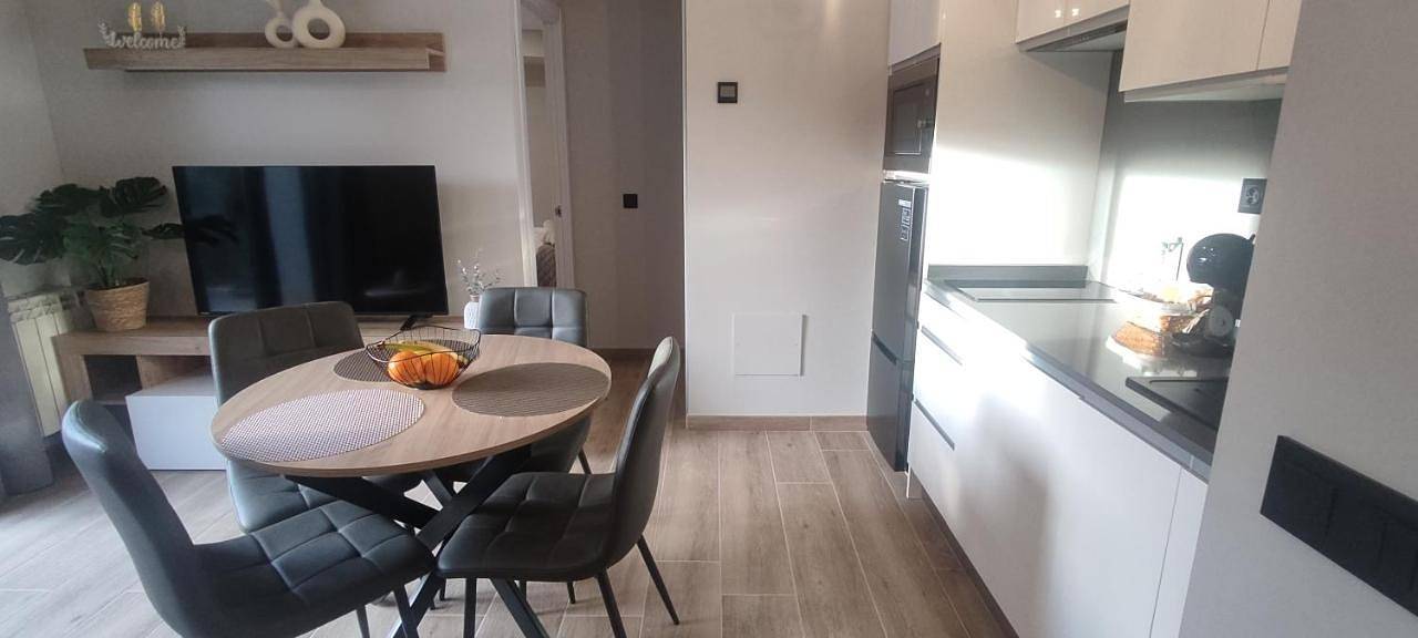 One-Bedroom House in Riaza, Provincia de Segovia