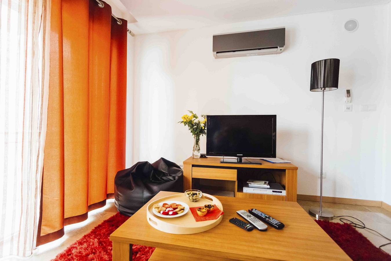 Apartamento entero, Br Iii B -Azul Celeste - By Sch in São Martinho do Porto, Leiria District