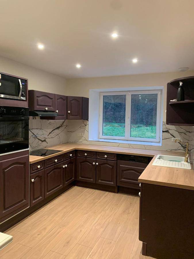 Gîte pour 4 personnes, avec terrasse à Dossenheim-sur-Zinsel - 2