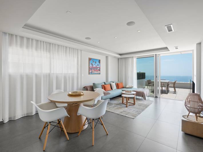 Apartamento entero, Blue Infinity I in Benitachell, Costa Blanca