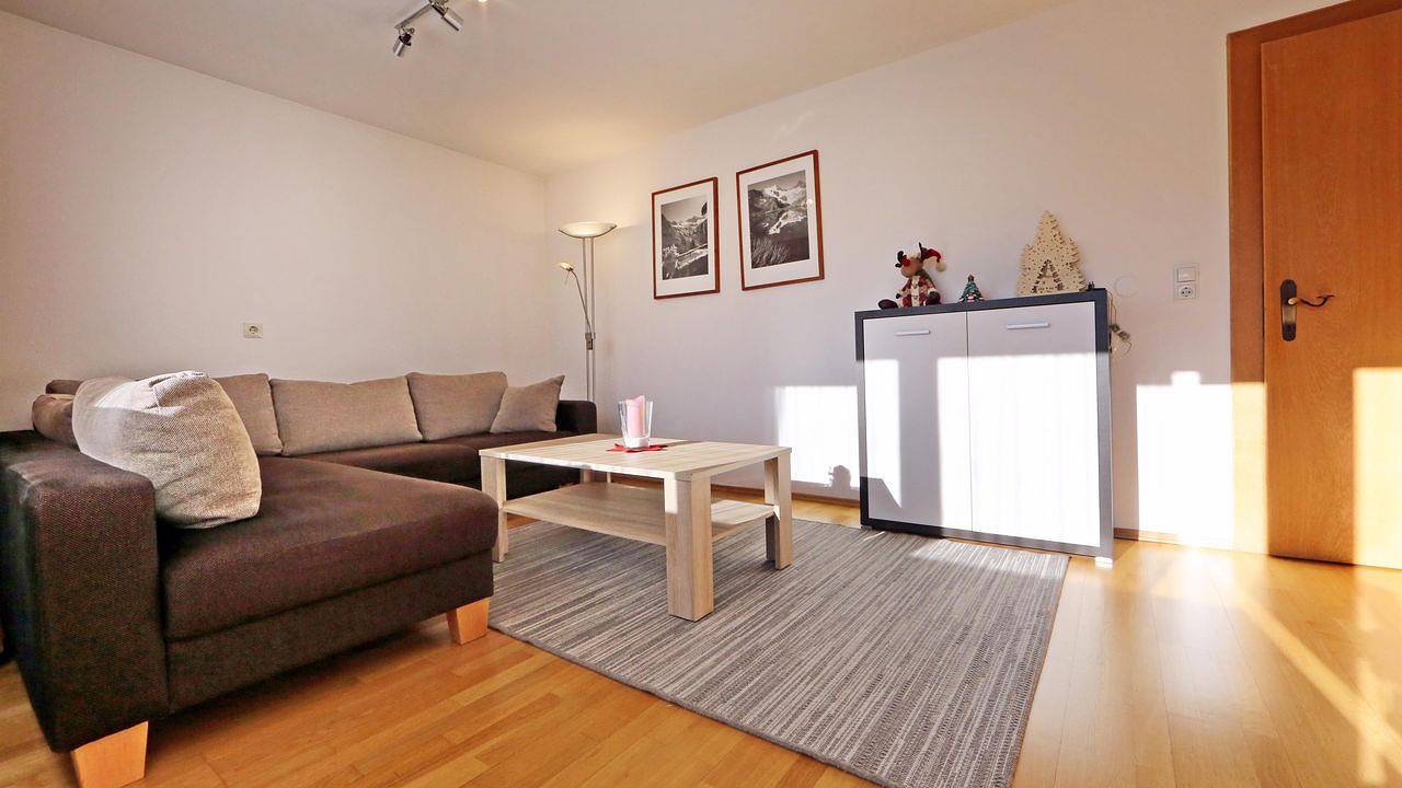 Ganze Ferienwohnung, Ferienwohnung für 3 Personen (72 m²) in Ried im Zillertal in Tuxer Alpen, Ried im Zillertal