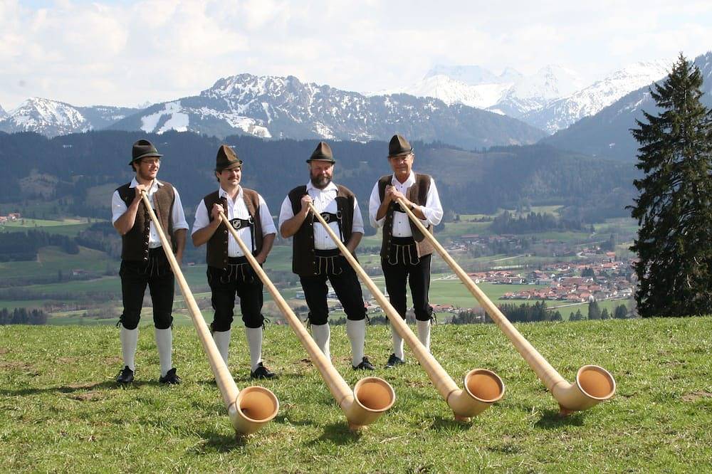 Vakantieappartement * Ambience * in Wertach - Vakantie Met Uitzicht !!!!, foto 14
