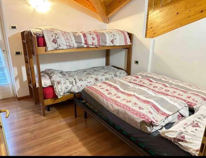 Gîte pour 9 personnes, avec vue et jardin à Canal San Bovo - 3