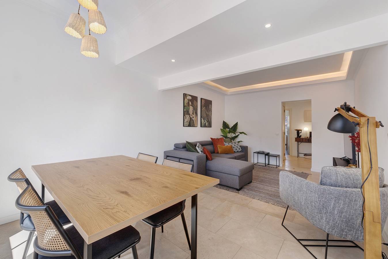 Appartamento intero, Appartamento 'Città e mare' con terrazza privata, balcone e Wi-Fi in Cascais e Estoril, Costa de Lisboa