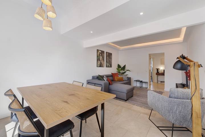 Ferienwohnung für 6 Personen, mit Balkon in Cascais - 4