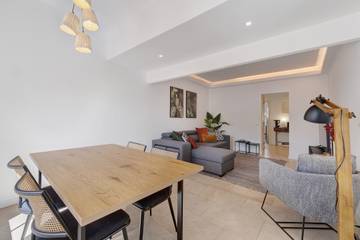 Apartamento De Férias para 6 Pessoas em Cascais, Costa Azul, Foto 3