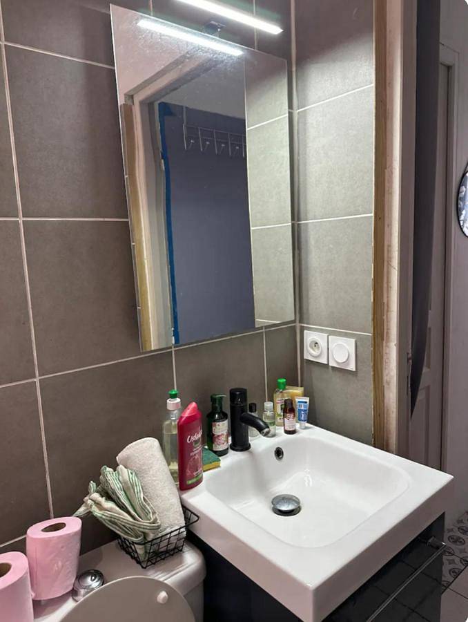 Appartement de vacances entier, Double Room with Private Bathroom in Châteaubriant, Région de Châteaubriant