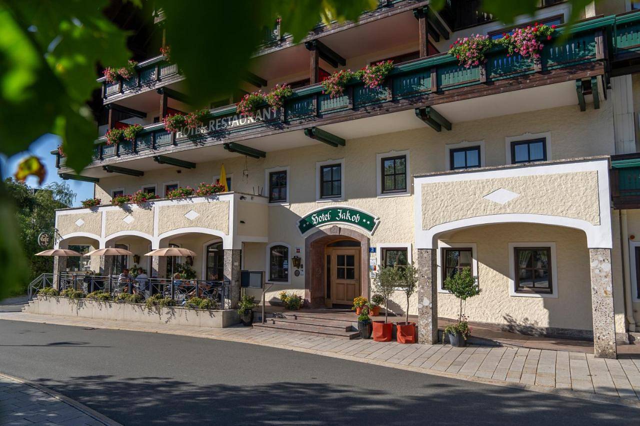 Hotel Jakob in Fuschl am See, Bezirk Salzburg-Umgebung