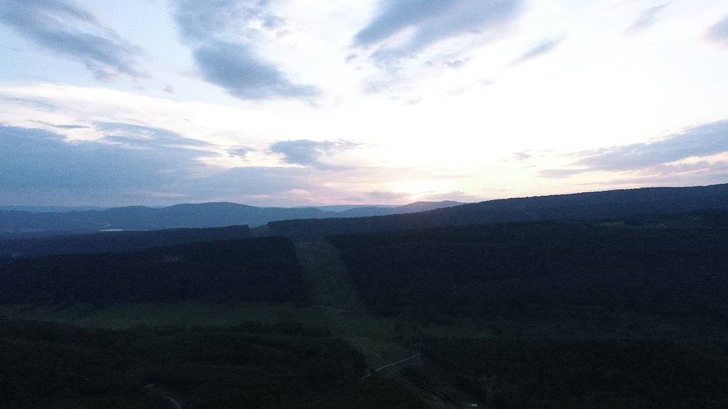 4-bedroom Vacation Cabin on 50 Private Acres in Seneca Rocks