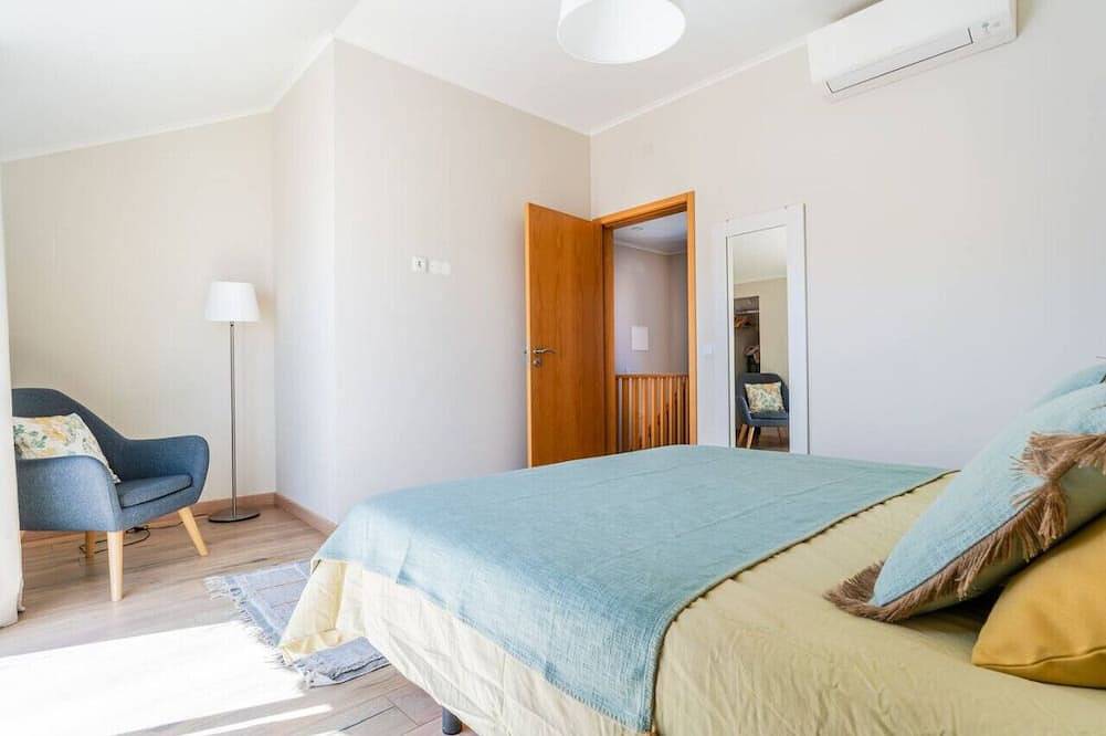 Ganze Wohnung, Windmill Escape - Onda Townhouse in Odeceixe, Costa Alentejana