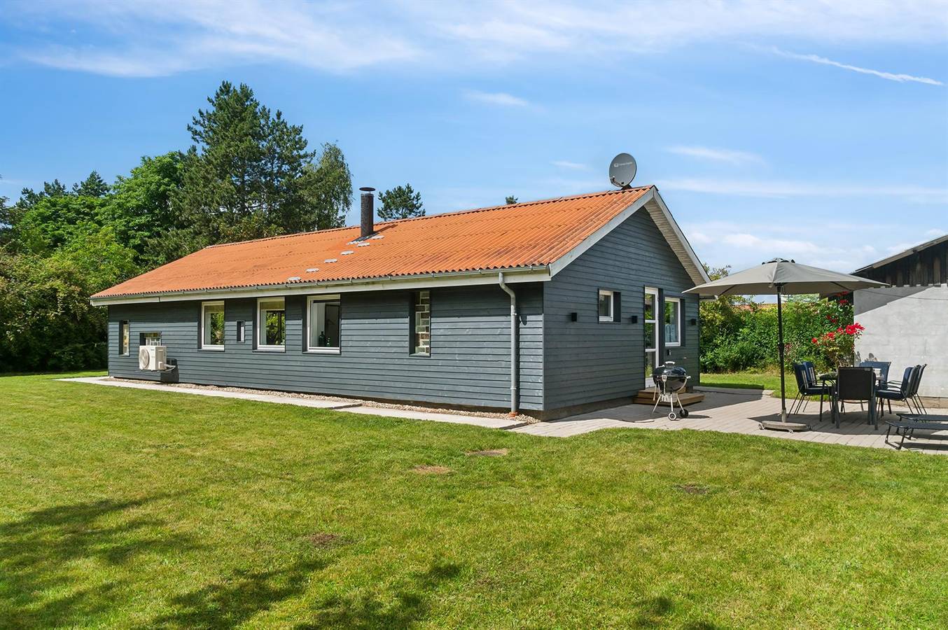 Pet friendly home in Eskebjerg with Wifi in Kaldred, Kalundborg und Umgebung