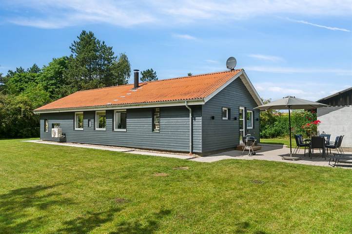 Ferienhaus für 4 Personen, mit Garten, mit Haustier - 1