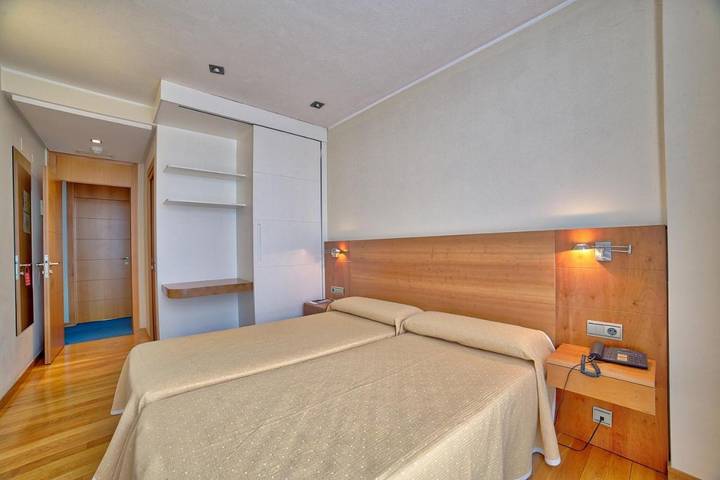 Maison d’hôte pour 2 personnes, avec jardin et vue à Saint-Jacques-de-Compostelle - 4