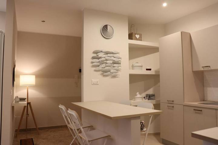 Ferienwohnung für 4 Personen, mit Balkon in Pescara