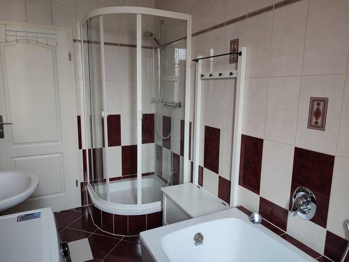 Ferienwohnung für 8 Personen, mit Garten in Angermünde - 4