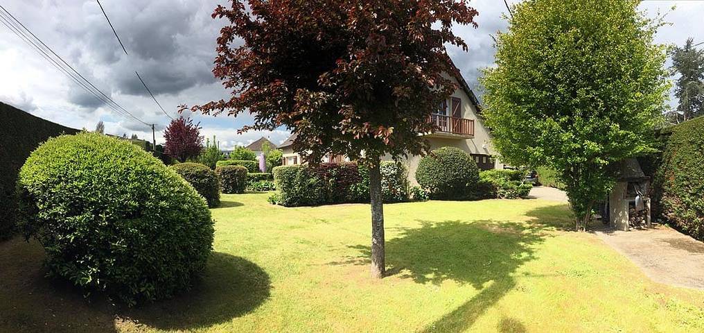 Cottage pour 4 personnes, avec jardin à Saint-Hilaire-Petitville