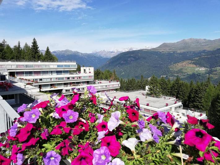 Ferienwohnung für 5 Personen, mit Terrasse - 1