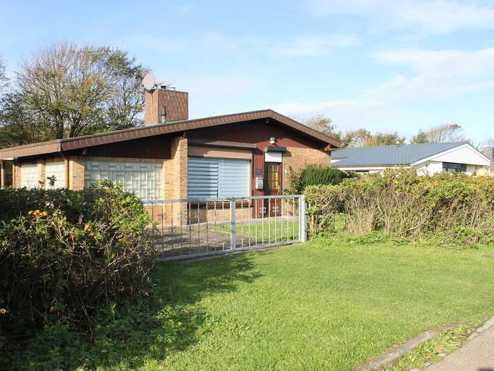 Ferienhaus für 6 Personen, mit Garten in Julianadorp
