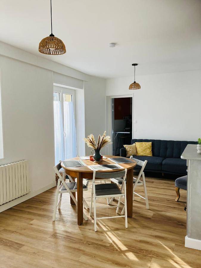 Maison avec 2 chambres et jardin in Montfort-le-Gesnois, Sarthe