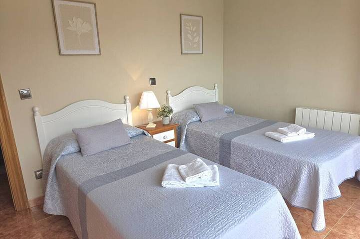 Appartement entier, Apartamento en Noja muy cerca de la playa in Noja, Côte Cantabrienne