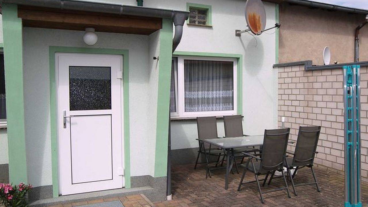 Ganze Ferienwohnung, Ferienwohnung für 2 Personen (35 m²) in Korswandt in Ulrichshorst, Korswandt