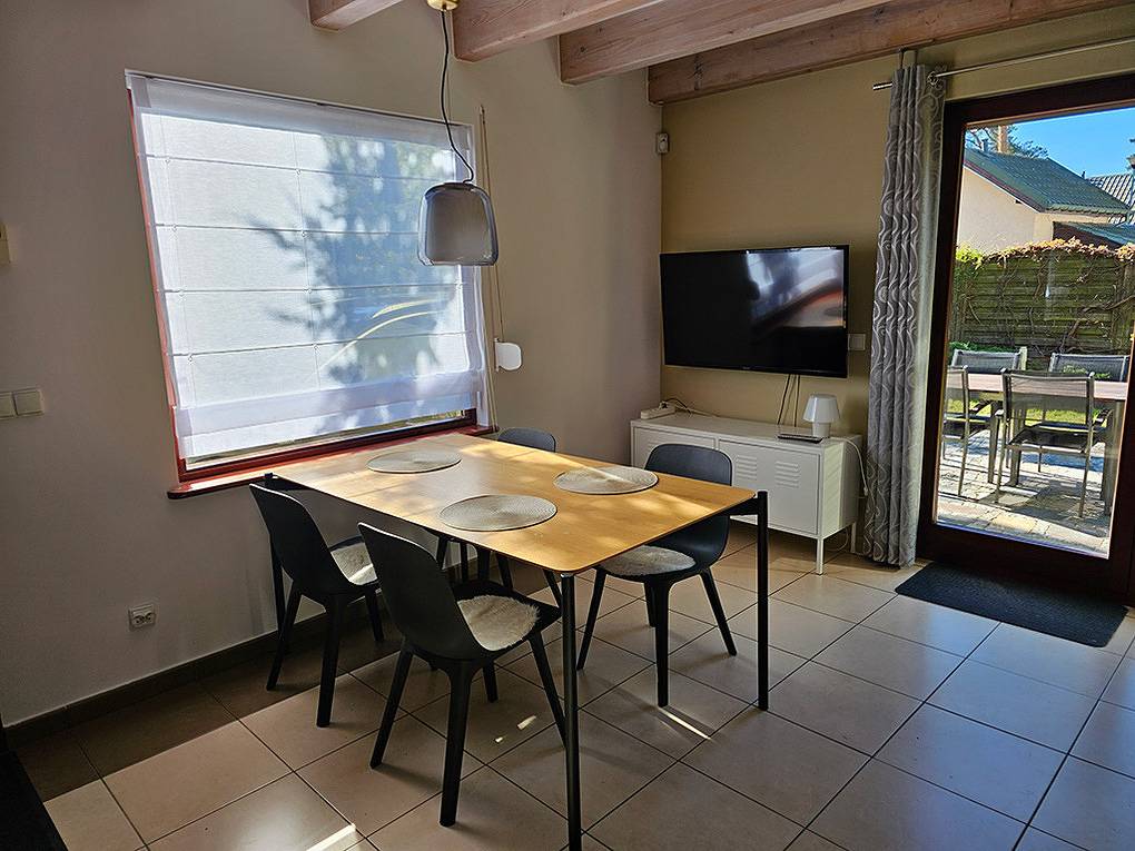 Ferienhaus Keidel in Łukęcin, Mar Baltico Polonia