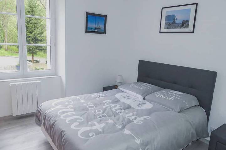 Gîte pour 4 personnes, avec jardin à Vire - 4