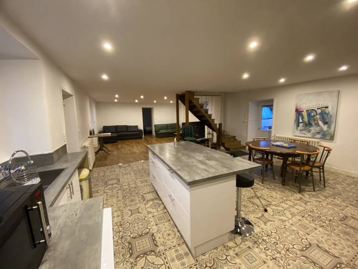 Location de vacances pour 6 personnes, avec jardin et terrasse à Beynat - 3