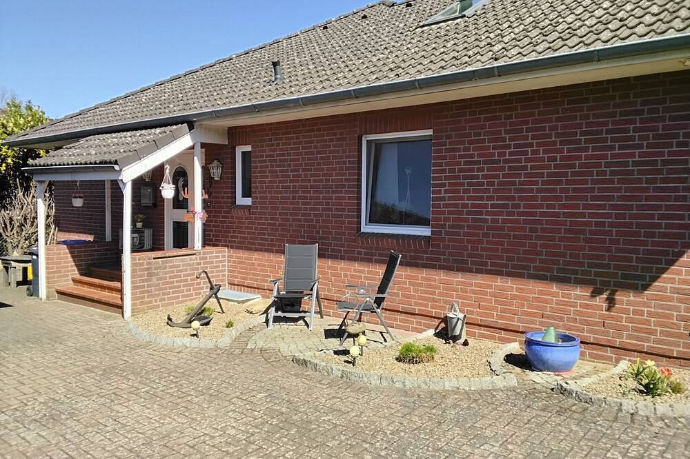 Ganze Wohnung, Ferienwohnung Nordlicht - Ferienwohnung in Dollern, Altes Land Stade